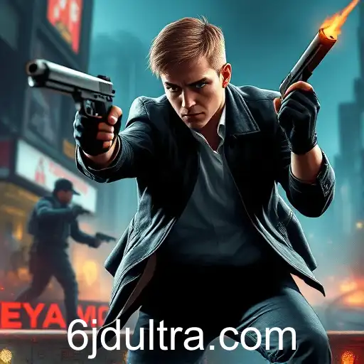 The Thrilling World of Action Games and the Rise of 'jdultra'