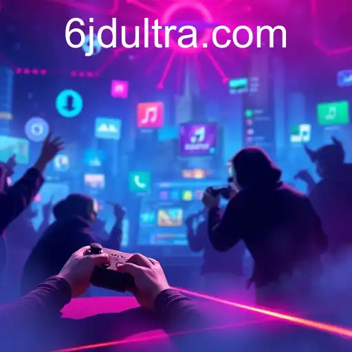 The Rise of Digital Gaming Communities