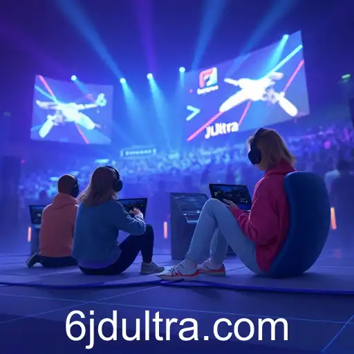 Emerging Trends in the Online Gaming World