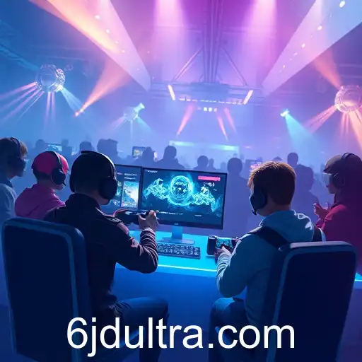 Gaming Trends with JDUltra's Impact