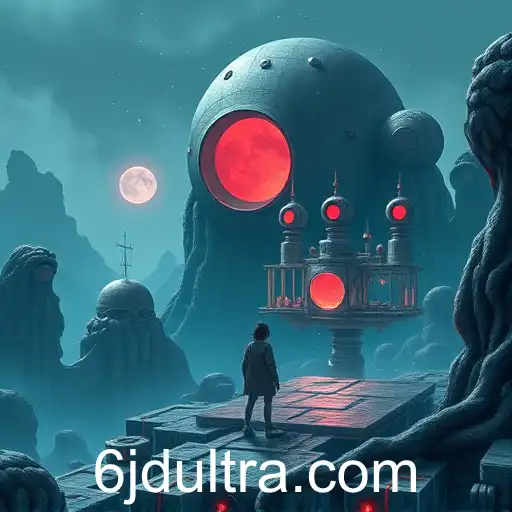 Indie Creations: Exploring the 'Jdultra' Phenomenon in Gaming