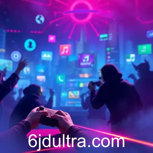 The Rise of Digital Gaming Communities