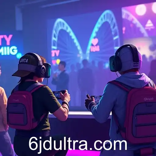 Gaming Trends with JDUltra's Impact