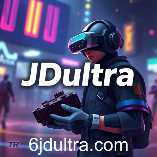 JDultra Edition: Gaming Trends and News