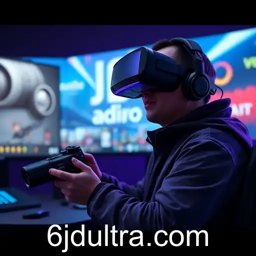 Jdultra Game Website Sees Surge Amidst New Gaming Trends
