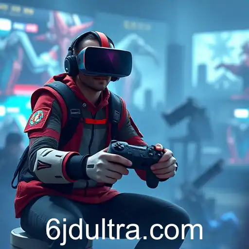 JDUltra Revolutionizes Online Gaming Experience