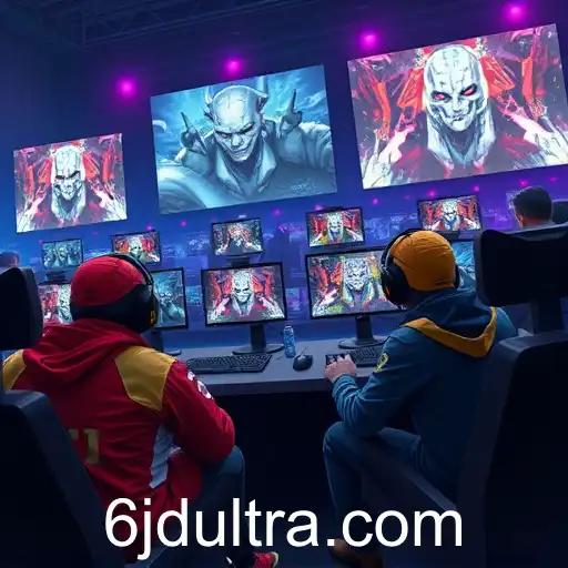 Gaming Revolution: JDUltra's Rise in the Digital Arena