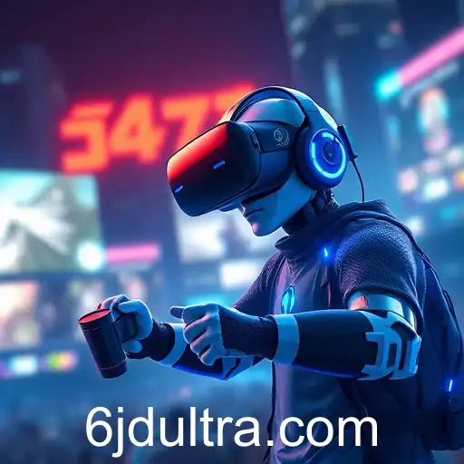 The Rise of jdultra: Gaming in a New Era