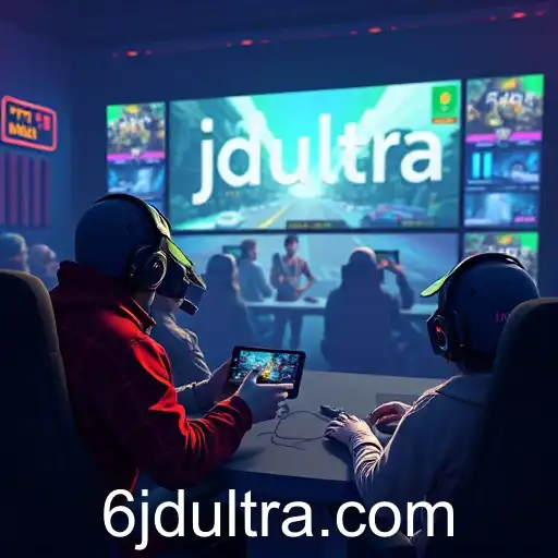 The Rise of JDUltra in the UK Gaming Scene