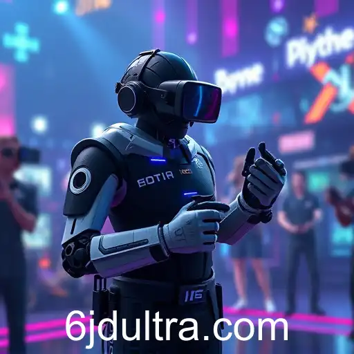 The Rise of jdultra: Gaming's New Frontier