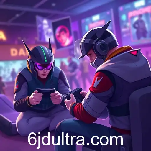 The Rise of JDUltra: A New Era in Online Gaming