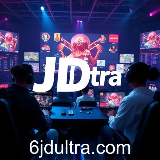 The Rise of JD Ultra: A Game Changer in 2025's Online Gaming