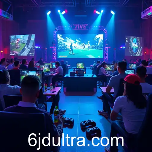 The Rise of JDUltra: Redefining Online Gaming