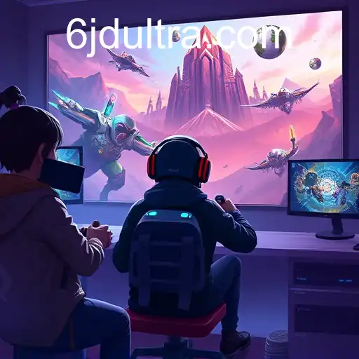 Jdultra Revolutionizes Online Gaming Landscape