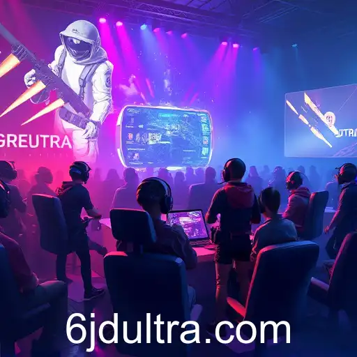 Exploring the Rise of 'jdultra' in the Multiplayer Gaming World