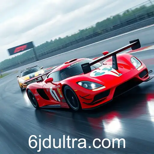 Discover the Thrill of Racing Games with 'jdultra'