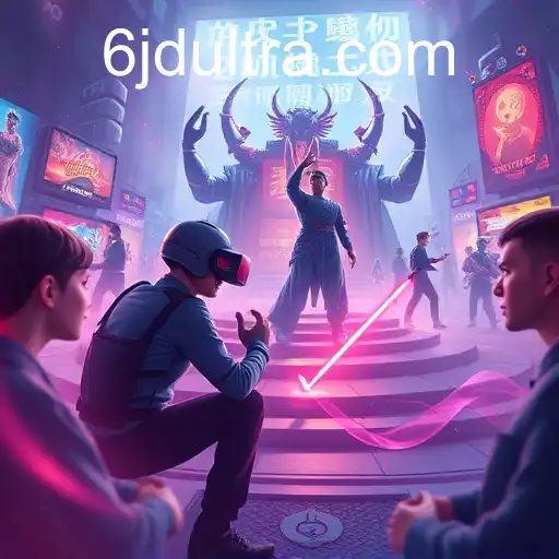The Rise of JD Ultra: Transforming Online Gaming