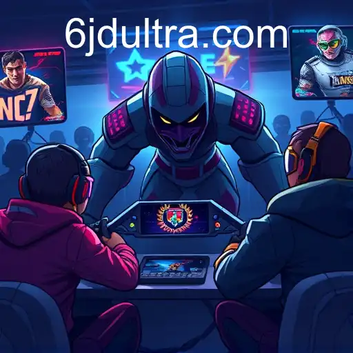 The Rise of JDultra in Online Gaming