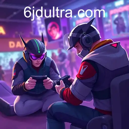 The Rise of JDUltra: A New Era in Online Gaming