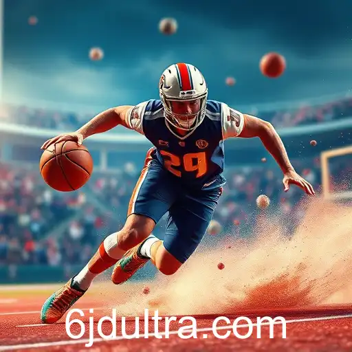 Exploring the Thrilling World of 'jdultra' Sports Games