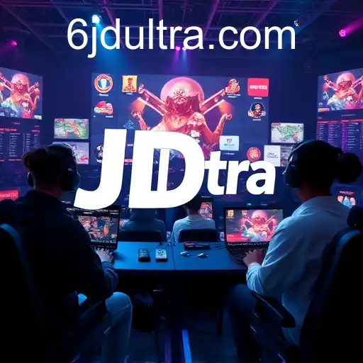 The Rise of JD Ultra: A Game Changer in 2025's Online Gaming